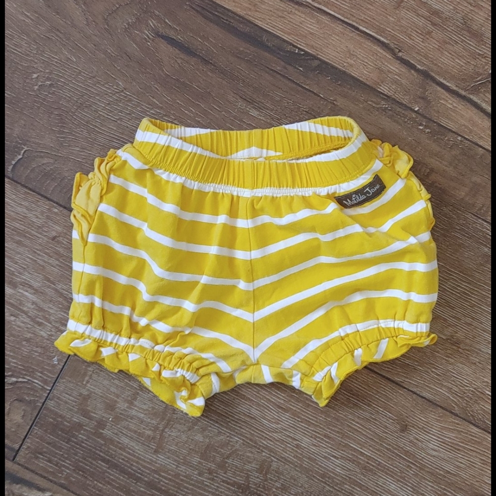 Matilda Jane bloomer shorts